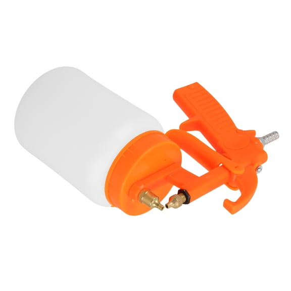 OATIPHO Portable Auto Paint Sprayer for Vehicle and Furniture with Uniform Coverage