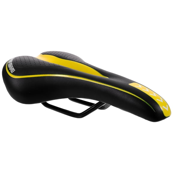 OATIPHO Breathable Road Bike Saddle Lightweight Cushion Pad with Easy Installation for Bikes