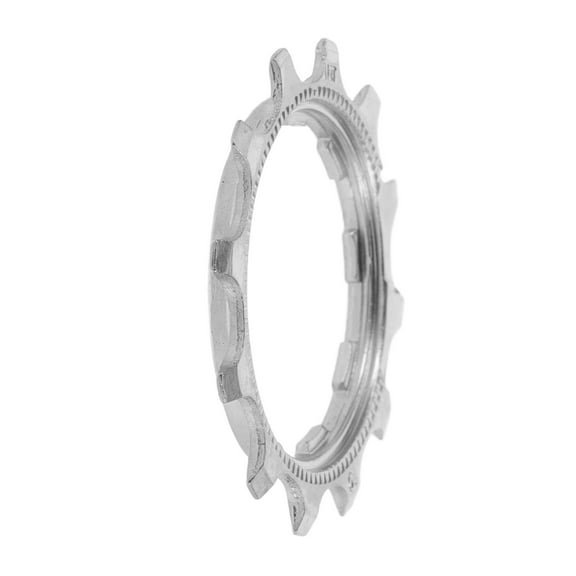 OATIPHO Single Flywheel for Bicycle Front Sprocket Durable Steel Bike Replacement