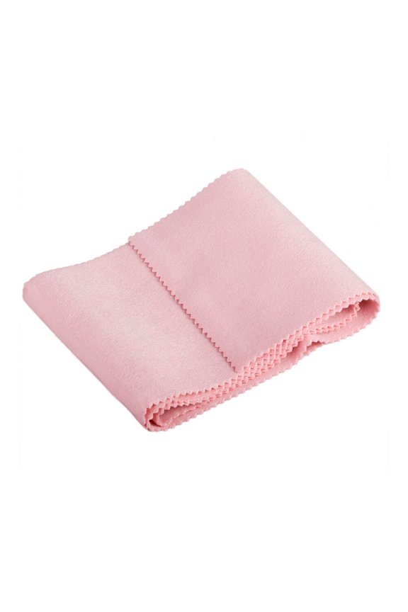 Breathable Rectangular Keyboard Cloth with Simple Design 1Pack