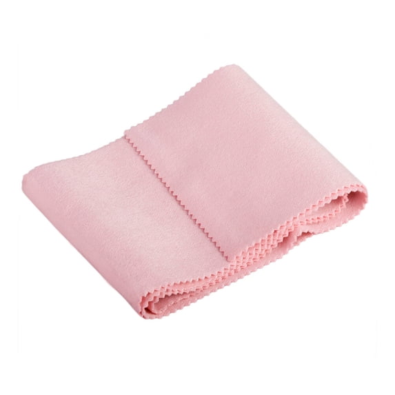 OATIPHO 1Pc Pink Piano Keyboard Fabric Cover Thick Durable Cloth for Keyboard Protection