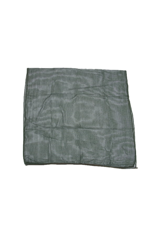 Camouflage Mesh Scarf Grey for All Weather Use with Elastic Breathable Design