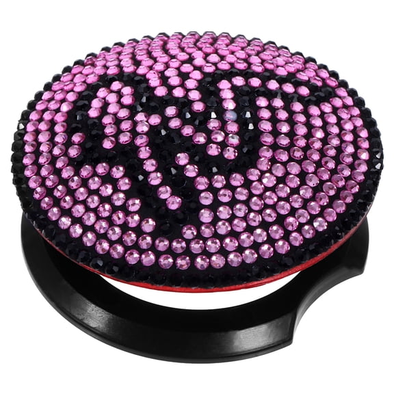 MUSEYA Bling Car Accessories to Start Engine Button Cover Easy Install