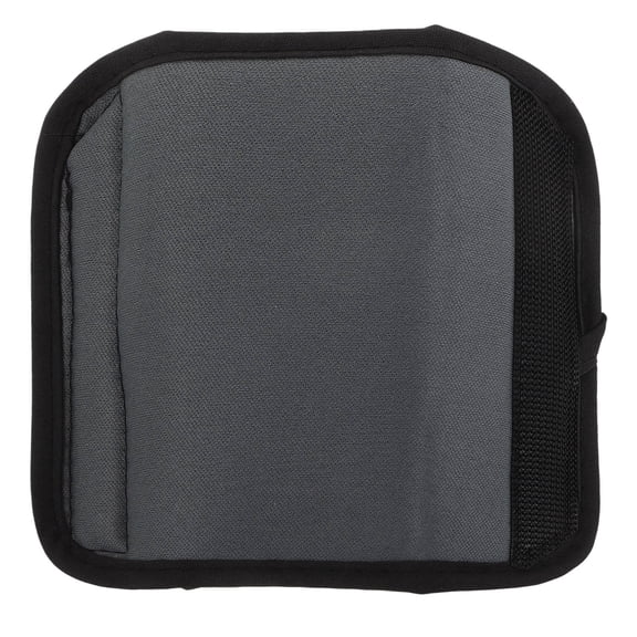 OATIPHO Car Door Handle Protector Gray Soft Cover for Inside Handle Grab Bar Automotive Accessory