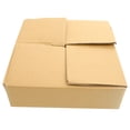 thumbnail image 1 of OATIPHO Multi Function Corrugated Shipping Box with Divided Compartments for Kitchen Dishes and Wine, 1 of 8