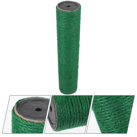 OATIPHO Cat Scratching Post for Indoor Play Cat Scratching Post Plastic 1Pack