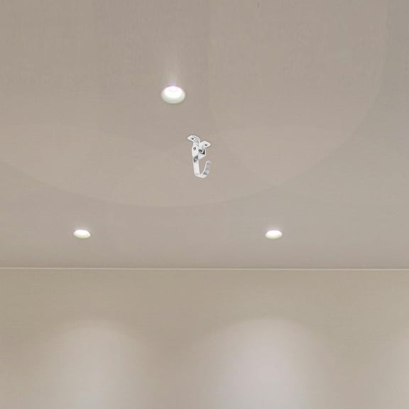 OATIPHO Ceiling Hooks Heavy Duty Stainless Steel for Home Use