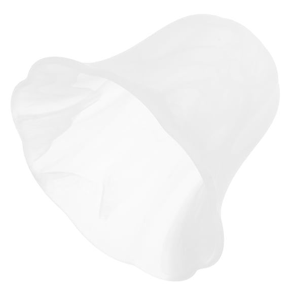 MUSEYA Cloud Glass Frosted Lamp Shade Cover Multi 1 Set