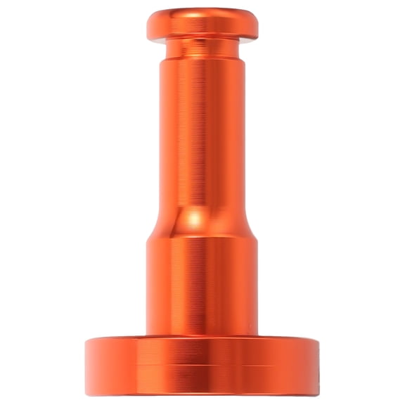 OATIPHO Hooks for Coats Round Towel Rack Orange Rust Free 1Pack