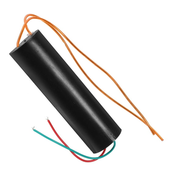 OATIPHO High Voltage Boost Converter Step Up Power Module Black for Scientific and Electronic Equipment