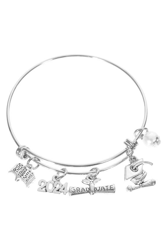 Design Graduation Adjustable Bracelet Circular 1Set