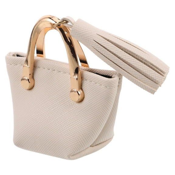 MUSEYA Doll Carrier Bag Doll Handbag Multi Soft Material Role-Playing 1 PCS