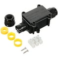 thumbnail image 1 of OATIPHO Outdoor Junction Box for Cable with Plastic IP66 Weatherproof and Impact Resistant Design, 1 of 4