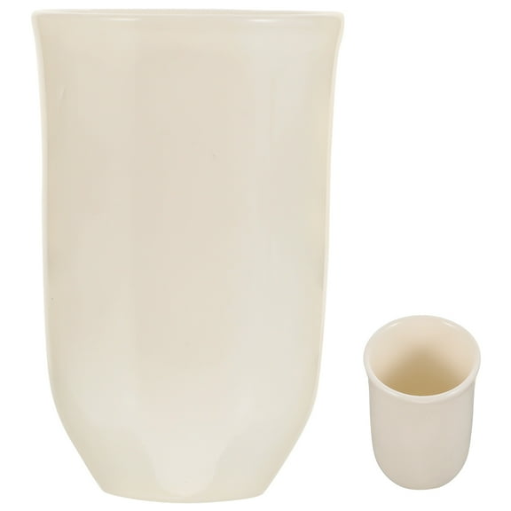 OATIPHO Oatipho Khaki Ceramic Tea Cup for Afternoon Gatherings and Storage Use