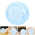 thumbnail image 1 of MUSEYA Dwarf Exercise Ball Hamster Exercise Ball Transparent Easy Installation Small Pets 1Set, 1 of 6