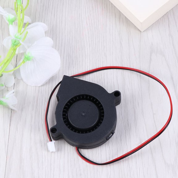 MUSEYA Fans Blowing Fan Black for Cooling Applications 1Pcs