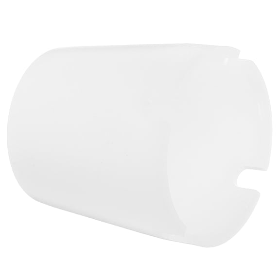 OATIPHO Plastic Diffuser Cover White for General Users Reading 1Set