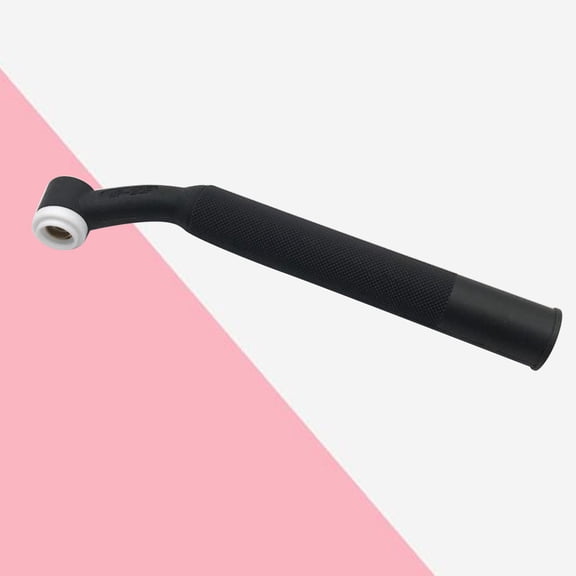 MUSEYA Lift Tig Torch 20F Water Cooled Argon Arc Welding Torch Head Black Flexible Body 1Pack