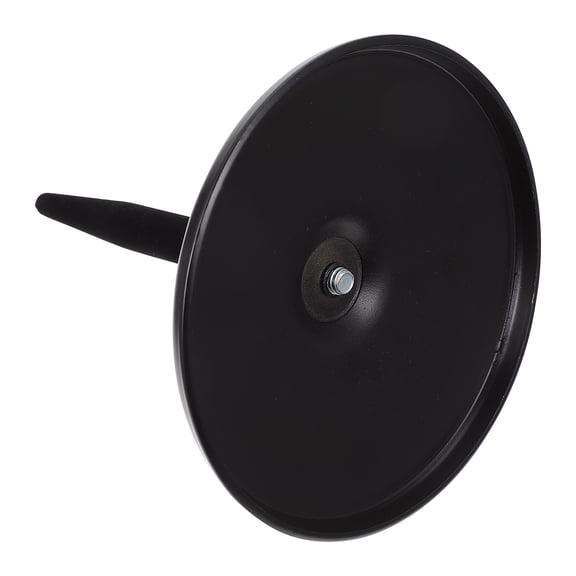 OATIPHO Stable Black Flute Display Holder with Sponge Material to Protect Instrument