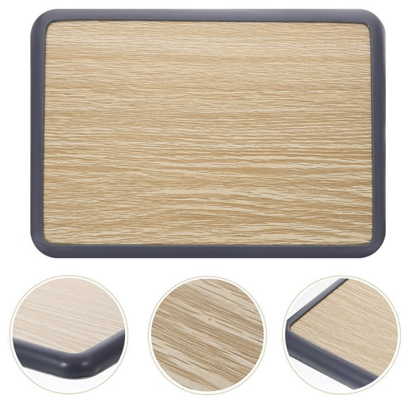 OATIPHO Artist Stool Wood Wooden Stool Seat Replacement No Burrs 1Pcs