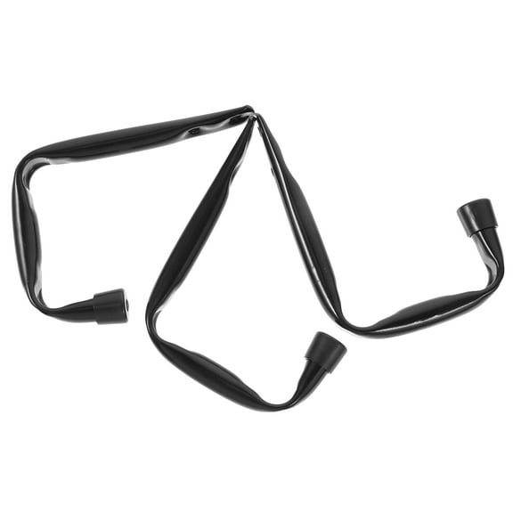 MUSEYA Wall Mounted Heavy Duty Hooks for Ladder and Equipment Storage