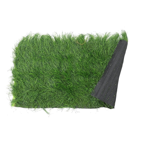 OATIPHO Green Simulation Thatched Roof for Farmhouse and Garden Landscaping Decor