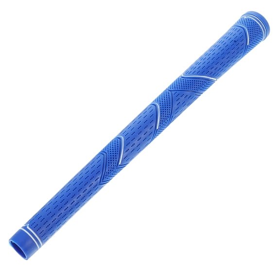 OATIPHO Comfortable Golf Grip Blue Rubber Nonslip Design for Golf Clubs