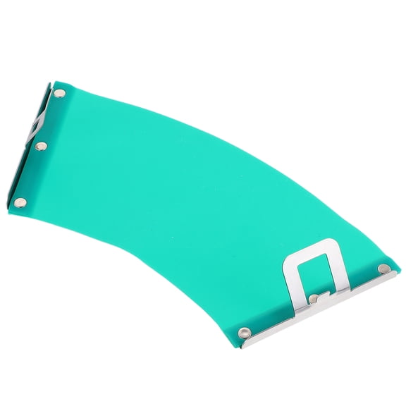 OATIPHO Green Silicone Mug Wrap Mold with Metal Buckles for Sublimation Printing