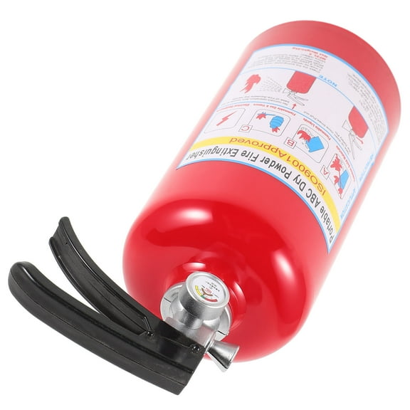 MUSEYA Hidden Storage Box Storage Box Red ABS Organize Miscellaneous Items Home Security Item 1Pack