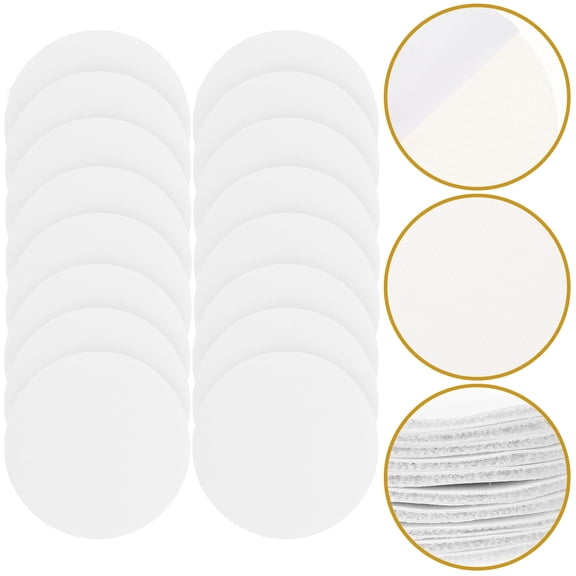 OATIPHO 30Pairs Removable Strong Adhesive Pads Sofa Bed Sheet Fixing Tapes Hook and Loop Carpet Grippers