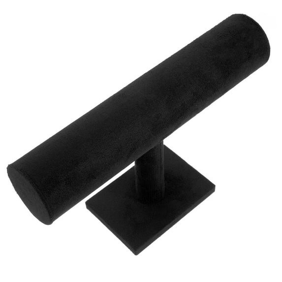 OATIPHO Black Jewelry Bracelet Display Stand Stable Holder for Desktop Storage and Accessories