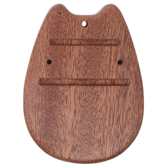 OATIPHO Kalimba Instrument Kalimba Base Plate Natural Wood 1Pack Eight-Tone Design Musicians