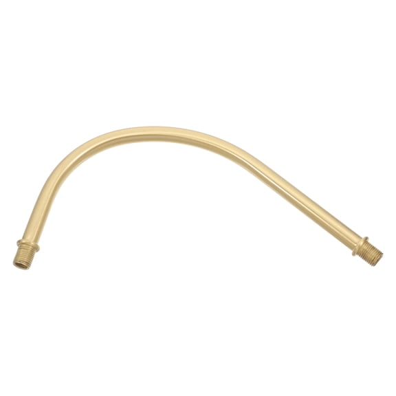 OATIPHO Copper Lamp Stem Pipe for Table Lamp Accessories Quick Installation and Elegant Style