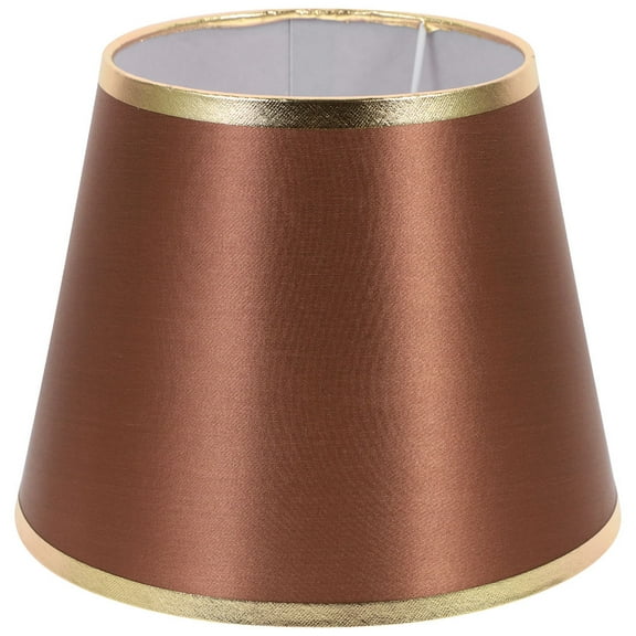 OATIPHO Table Lampshade Lampshade Fabric Coffee Light Diffusion Set 10.2*6.7*6.7in