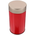 thumbnail image 1 of OATIPHO Loose Tea Jar Airtight Tea Container Red 1Pcs, 1 of 5