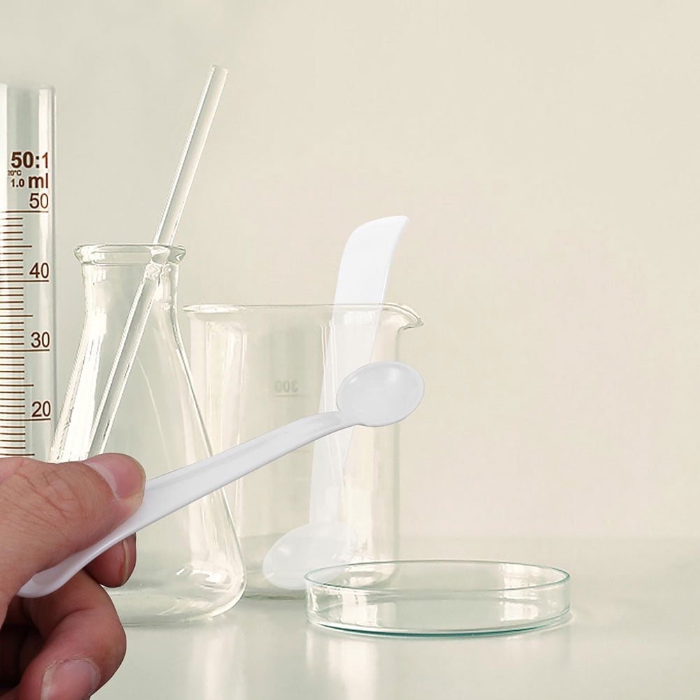 OATIPHO Labs Powder Measuring Scoops for Experiments and Kitchen Use ...