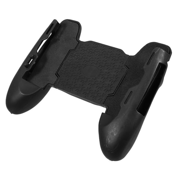 OATIPHO Versatile 3-in-1 Mobile Gaming Accessory in Black ABS Material