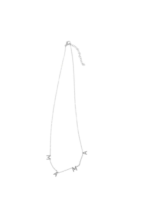 Mom Jewelry for Women Stainless Steel Elegant Necklace 1Pack