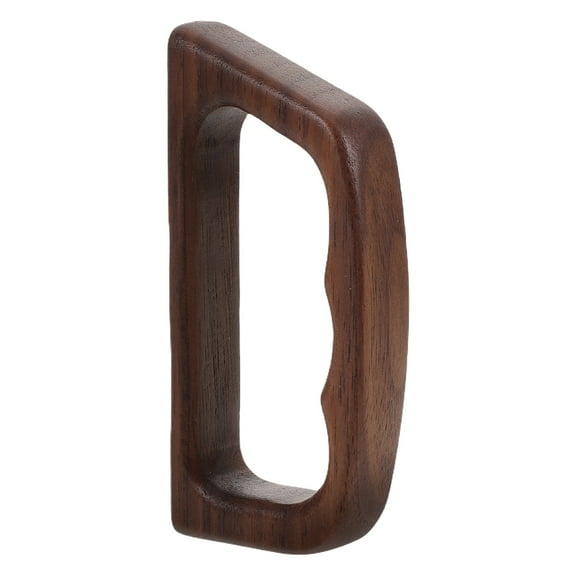 MUSEYA Mug Handle Wood Water Cup Ergonomic Handles Daily Use 6Pcs