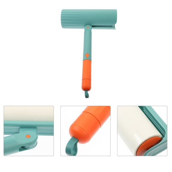OATIPHO Multi Function Pet Hair Remover Roller for Carpet Clothes and Upholstery