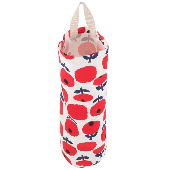 OATIPHO Convenient Hanging Plastic Bag Holder for Kitchen Storage and Household Bag Organization