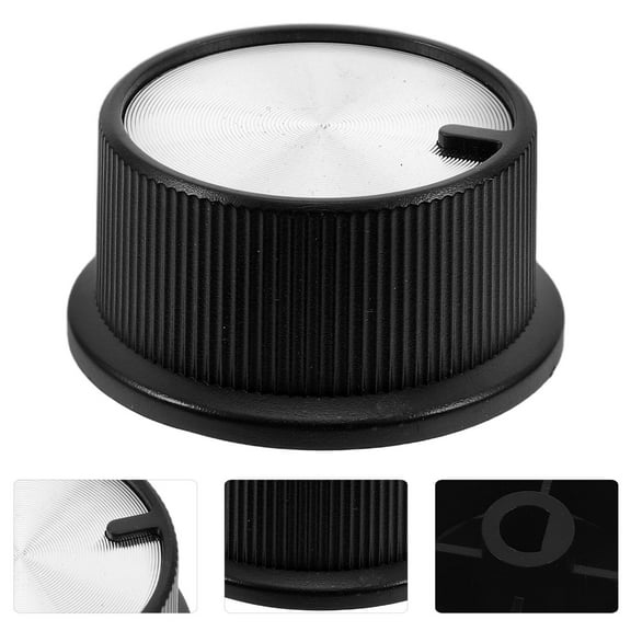 OATIPHO Durable Universal Stove Knobs Replacement for Gas Oven and Kitchen Burner Accessories