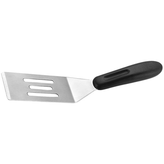 MUSEYA Pancake Spatula Stainless Steel Non-Stick Spatula for Baking 1Set