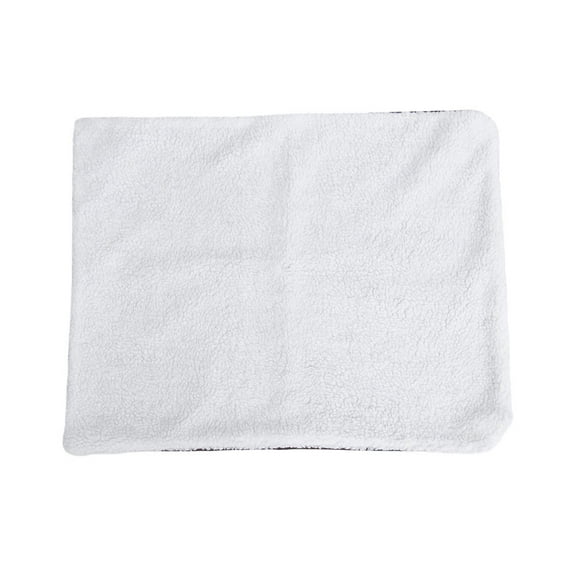 MUSEYA Pet Sleeping Cushion Pet Warm Pad Tin Foil for Pet Shop Use 1Set