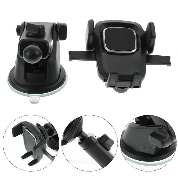 MUSEYA Phone Mount for Car Cellphone Mount for Car Driving Safety Assistance 1Pcs