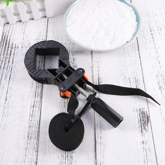 MUSEYA Picture Frame Clamp Adjustable Woodworking Fastening for Projects 1Pcs