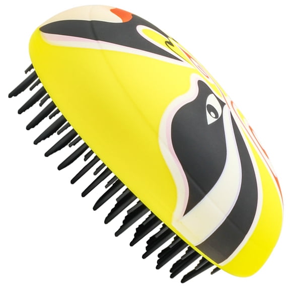 OATIPHO Shampoo Brush and Scalp Exfoliator Assorted Color for Home Use Hair Scalp Care