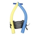 thumbnail image 1 of MUSEYA Pool Noodles Jumbo Foams Stick Design Rescue Aid for Water Aerobics 1Pcs, 1 of 6