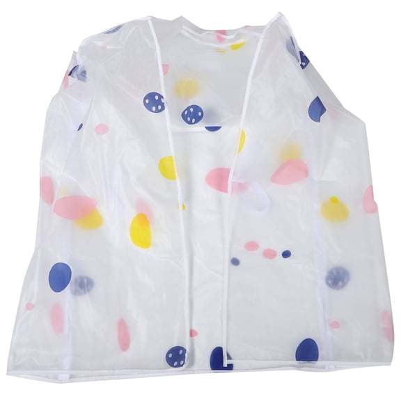 OATIPHO Waterproof Washing Machine Cover PEVA Protector for Homeowners 1Pack