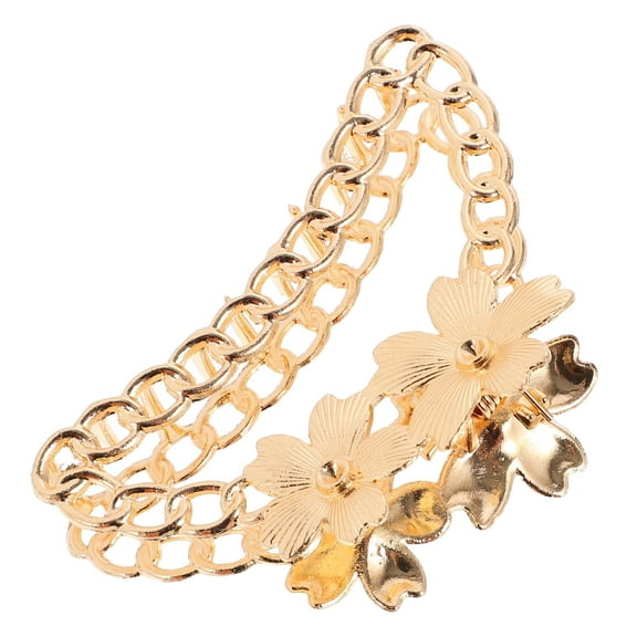 MUSEYA Pretty Hair Clips Claw Clips Women Elegant Design for Parties 1Set